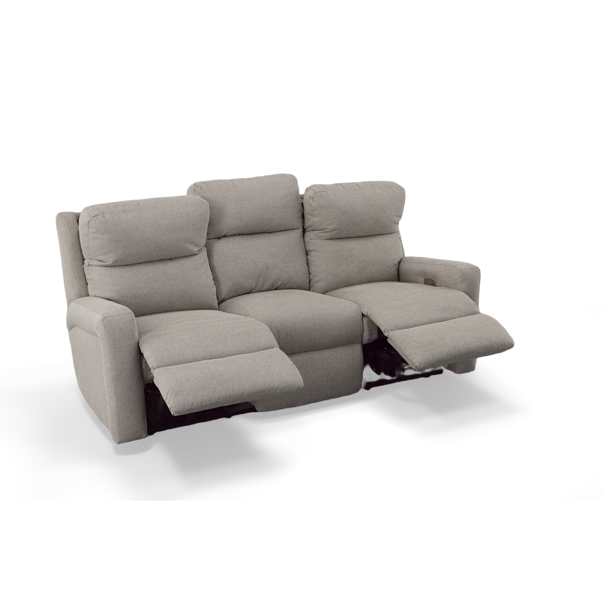 Southern Motion Living Room Power Headrest Sofa 714-61P - B.F.